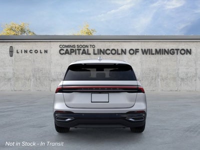2026 Lincoln NAUTILUS Premiere