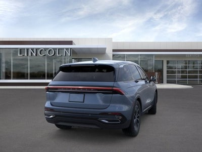 2026 Lincoln NAUTILUS Premiere