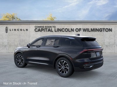 2026 Lincoln NAUTILUS Premiere
