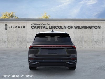 2026 Lincoln NAUTILUS Premiere