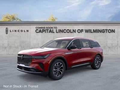 2026 Lincoln NAUTILUS Premium