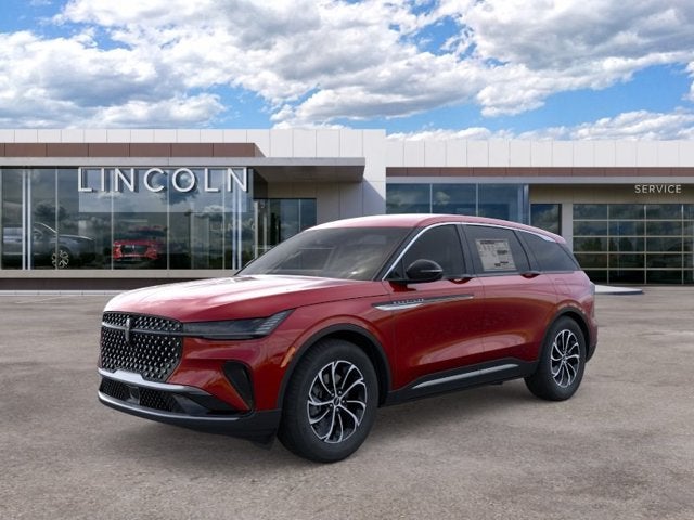 2026 Lincoln NAUTILUS Premium