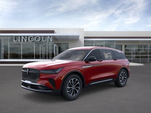 2026 Lincoln NAUTILUS Premium