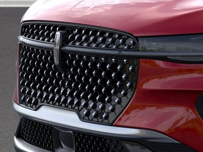 2026 Lincoln NAUTILUS Premium