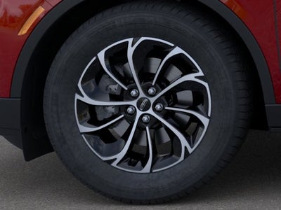 2026 Lincoln NAUTILUS Premium