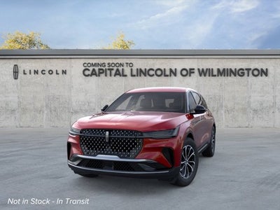 2026 Lincoln NAUTILUS Premium