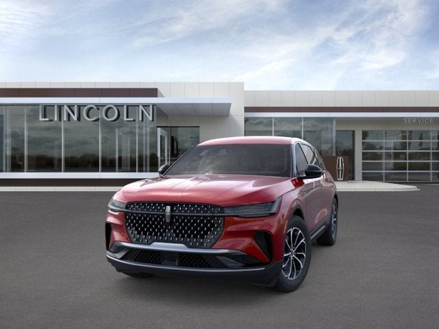 2026 Lincoln NAUTILUS Premium