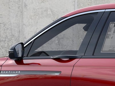 2026 Lincoln NAUTILUS Premium