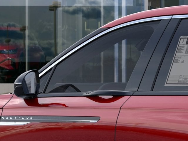 2026 Lincoln NAUTILUS Premium