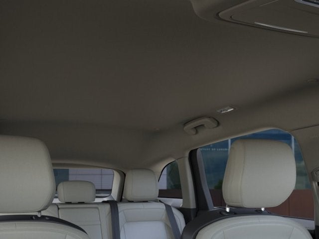 2026 Lincoln NAUTILUS Premium