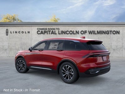 2026 Lincoln NAUTILUS Premium