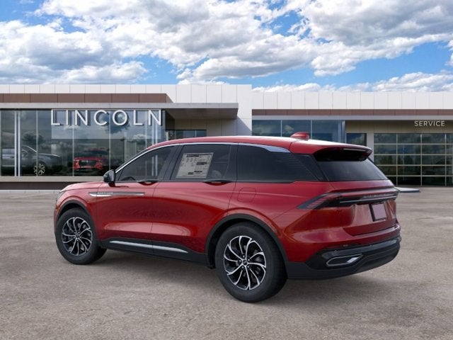 2026 Lincoln NAUTILUS Premium