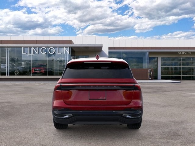 2026 Lincoln NAUTILUS Premium