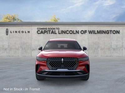 2026 Lincoln NAUTILUS Premium