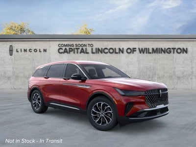 2026 Lincoln NAUTILUS Premium