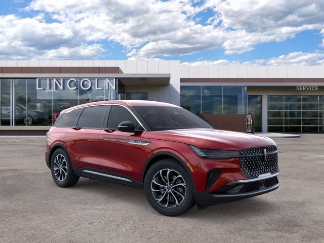 2026 Lincoln NAUTILUS Premium