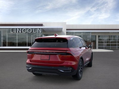 2026 Lincoln NAUTILUS Premium
