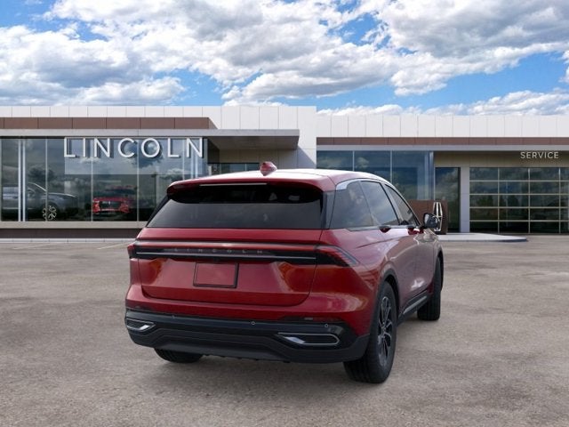 2026 Lincoln NAUTILUS Premium