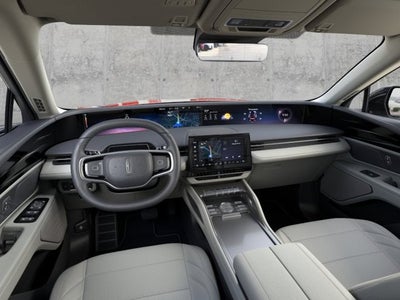2026 Lincoln NAUTILUS Premium