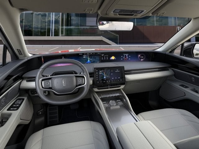 2026 Lincoln NAUTILUS Premium