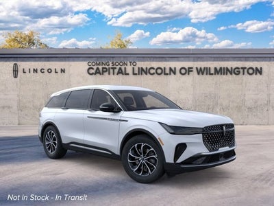 2026 Lincoln NAUTILUS Premiere