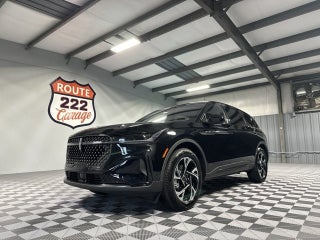 2024 Lincoln NAUTILUS PREMIER