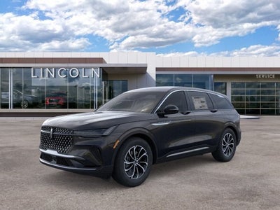 2026 Lincoln NAUTILUS Premium