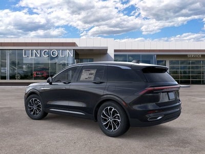 2026 Lincoln NAUTILUS Premium