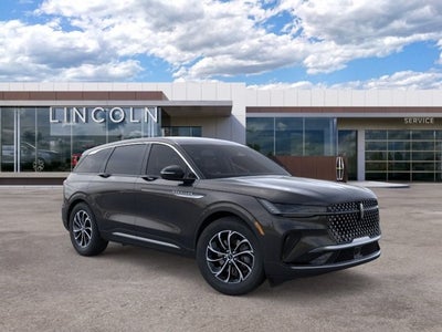 2026 Lincoln NAUTILUS Premium
