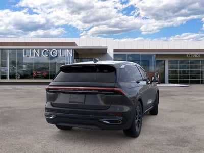 2026 Lincoln NAUTILUS Premium