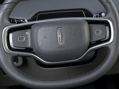 2026 Lincoln NAUTILUS PREMIER