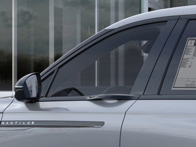 2026 Lincoln NAUTILUS PREMIER