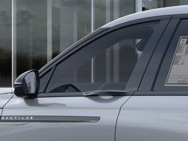 2026 Lincoln NAUTILUS PREMIER