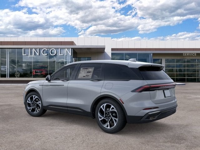 2026 Lincoln NAUTILUS PREMIER