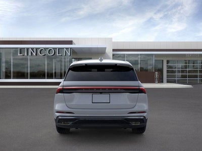 2026 Lincoln NAUTILUS PREMIER