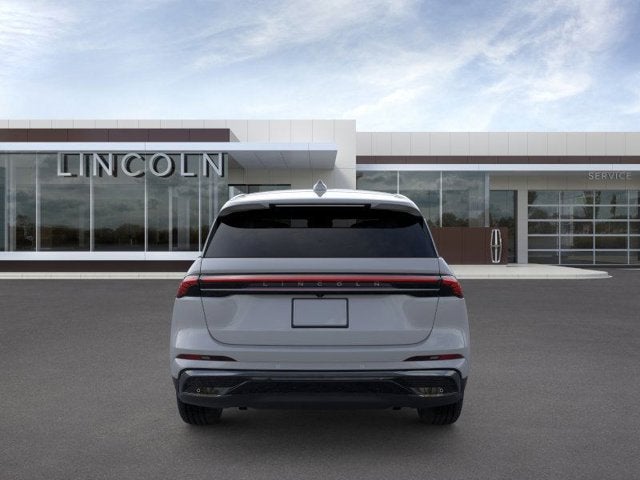 2026 Lincoln NAUTILUS PREMIER