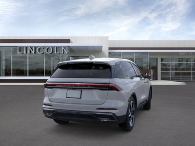 2026 Lincoln NAUTILUS PREMIER