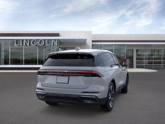 2026 Lincoln NAUTILUS PREMIER