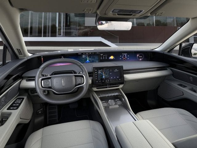 2026 Lincoln NAUTILUS PREMIER