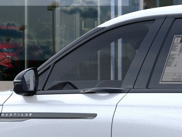 2026 Lincoln NAUTILUS PREMIER