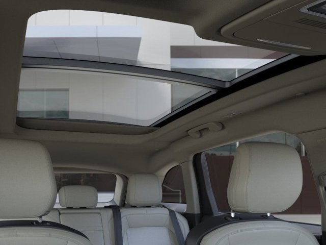 2026 Lincoln NAUTILUS PREMIER