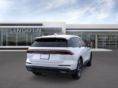 2026 Lincoln NAUTILUS PREMIER