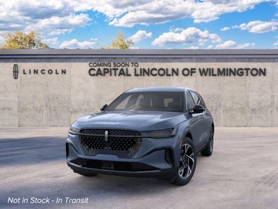 2026 Lincoln NAUTILUS Premiere