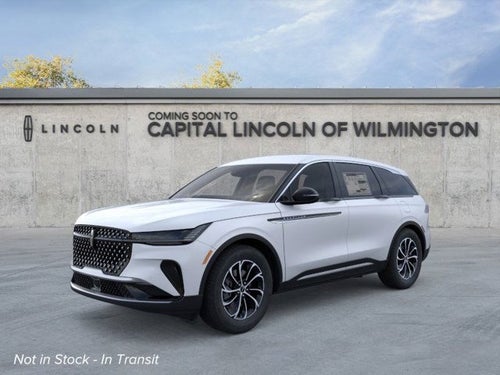 2026 Lincoln NAUTILUS PREMIER