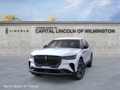 2026 Lincoln NAUTILUS PREMIER