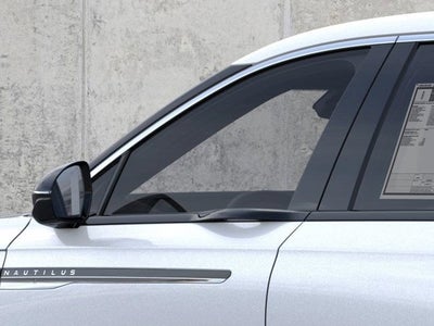 2026 Lincoln NAUTILUS PREMIER