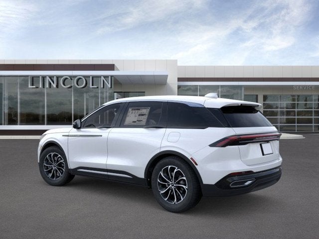 2026 Lincoln NAUTILUS PREMIER