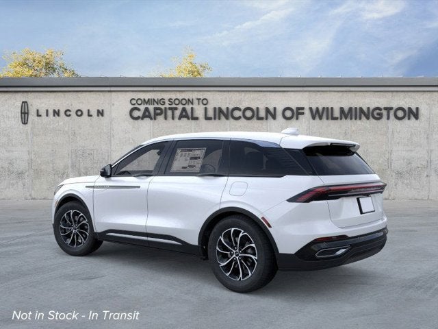 2026 Lincoln NAUTILUS PREMIER