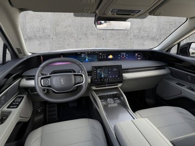 2026 Lincoln NAUTILUS PREMIER