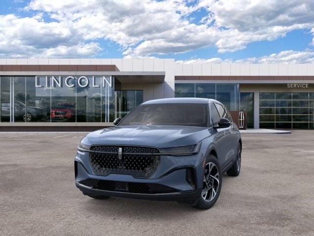 2026 Lincoln NAUTILUS Premium